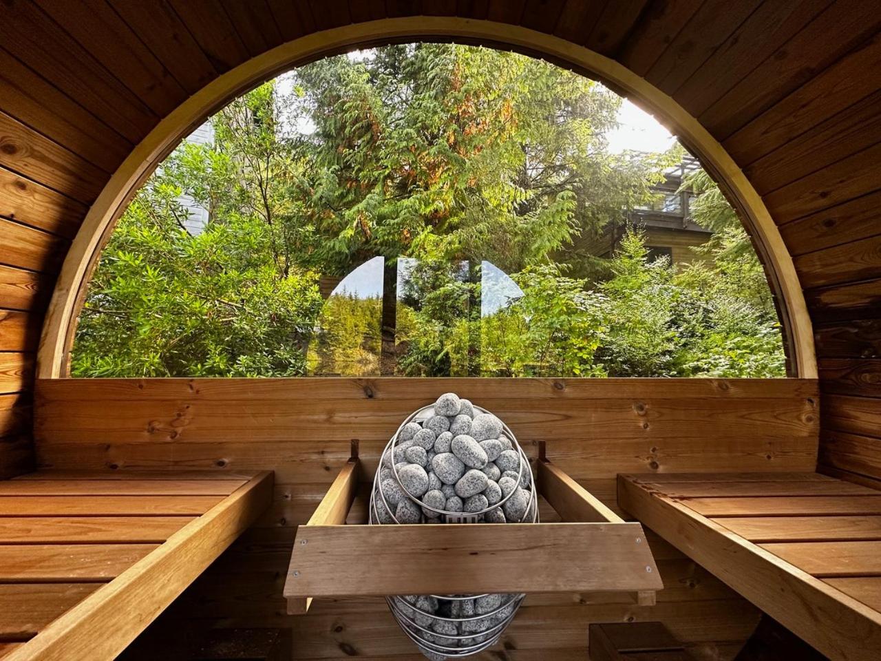 Liahona Guest House 우크루렛 외부 사진