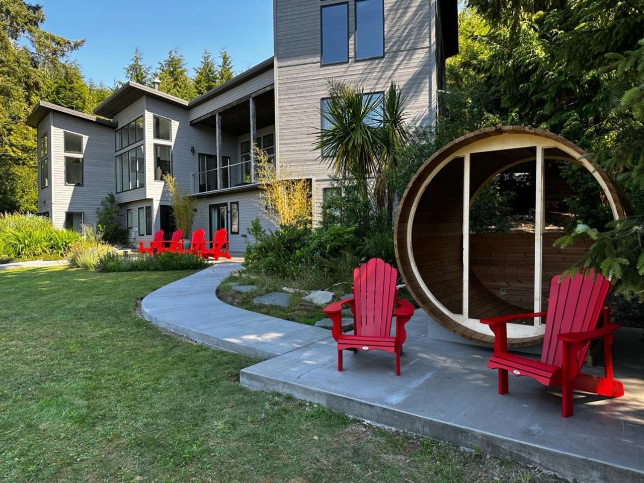 Liahona Guest House 우크루렛 외부 사진