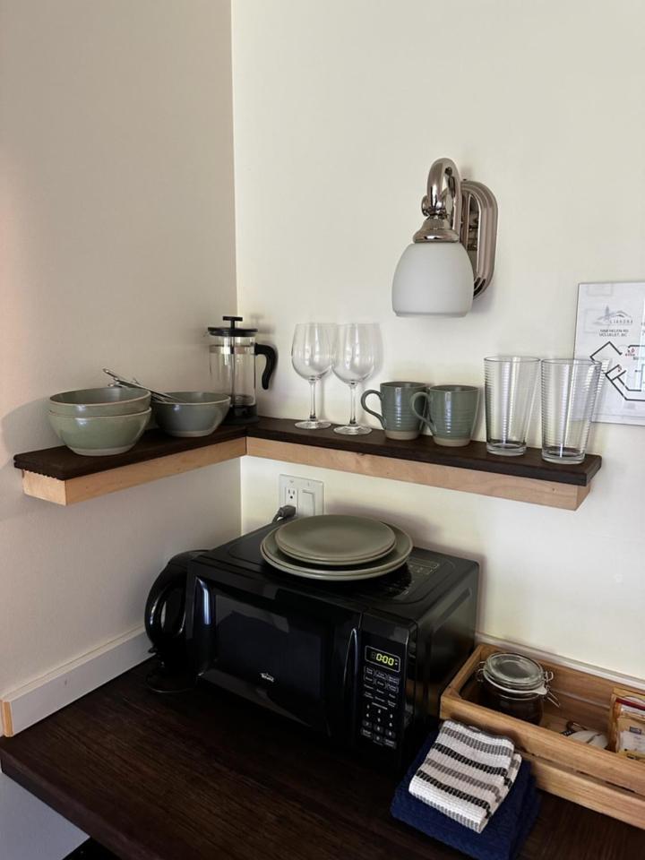 Liahona Guest House 우크루렛 외부 사진